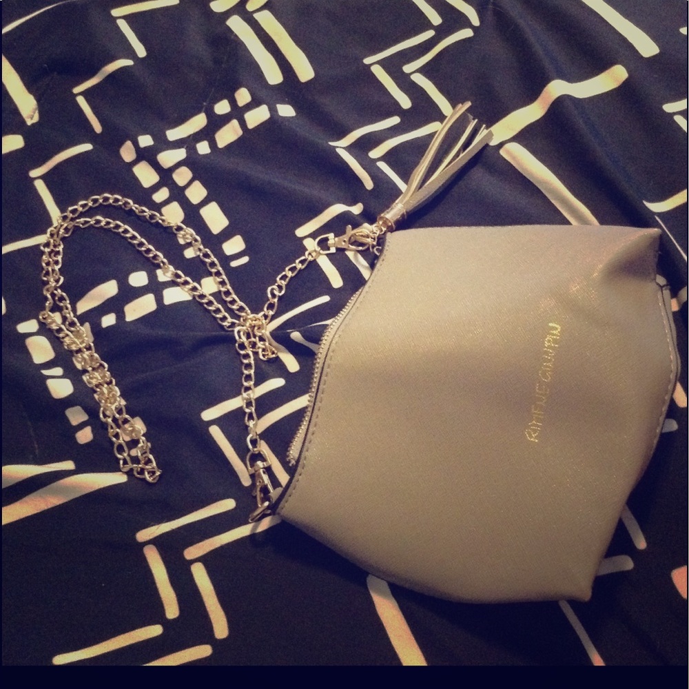 Rimfne ginjpin bag / shoulder bag.